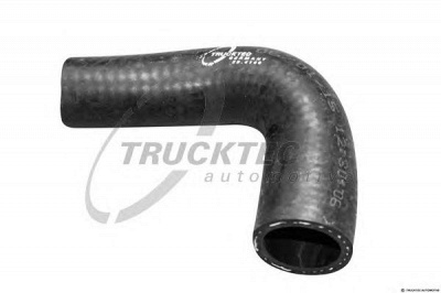 TRUCKTEC AUTOMOTIVE 0219296 -  Шланг радиатора